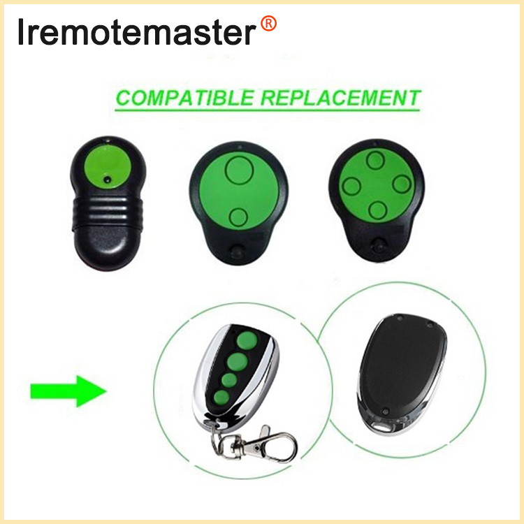 YeM842/M832/M844 Prolift 230T/430R Inoenderana Garage Door Remote Control