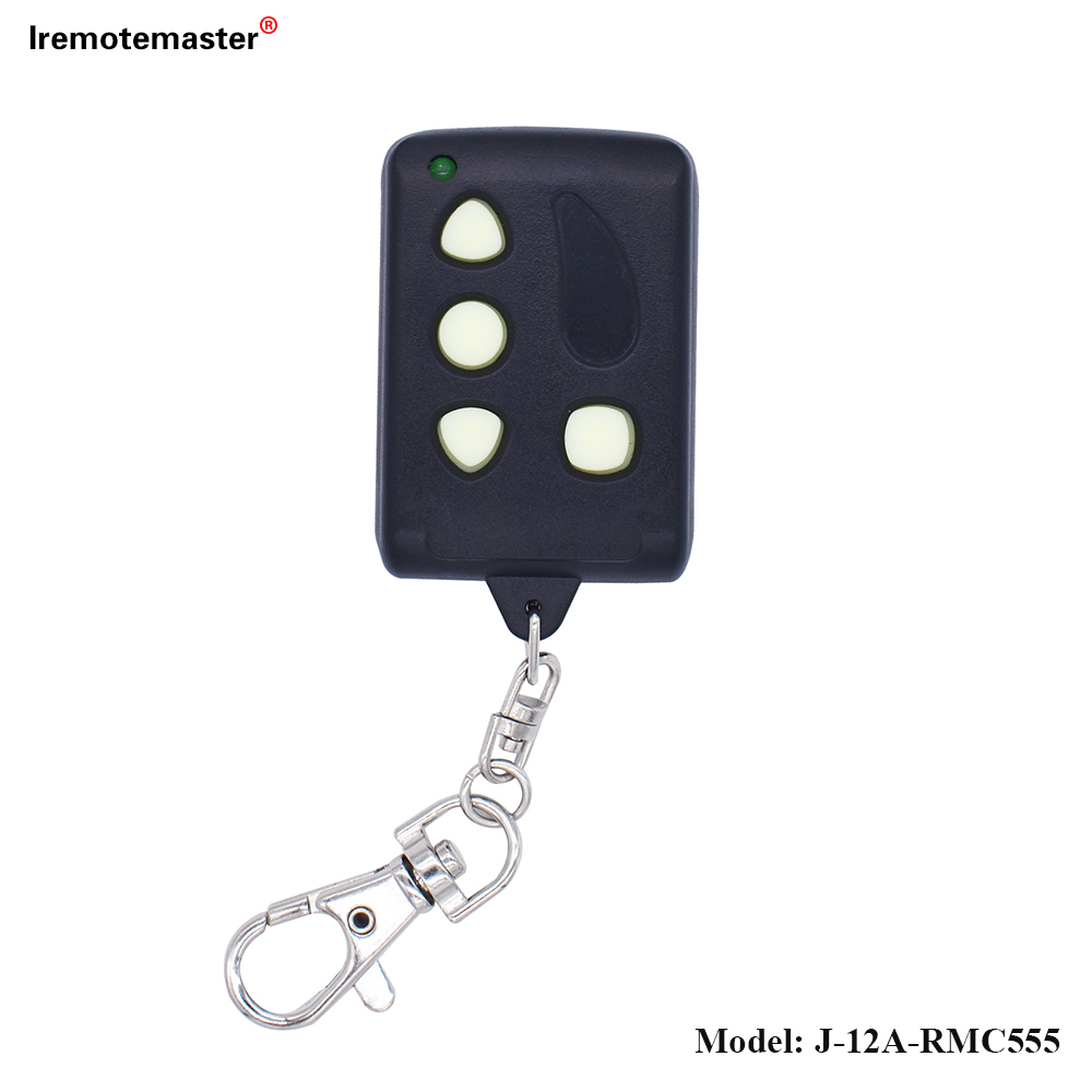 YeRMC 555 iri kure controller transmitter Gate Opener 200-500MHz